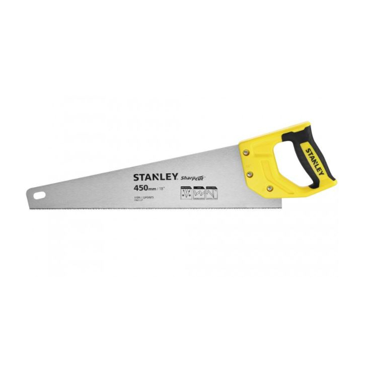 Stanley pila na dřevo OPP 11TPI x 450mm STHT20370-1 STHT20370-1