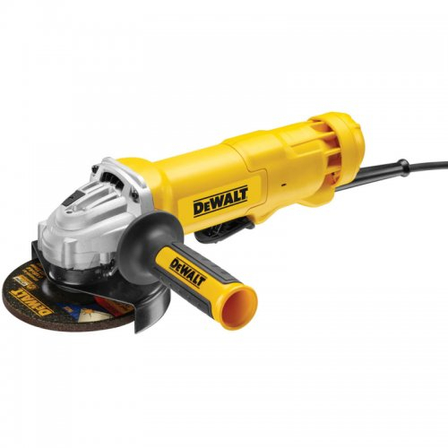 Úhlová bruska 1 400 W 125mm DeWALT DWE4233 DWE4233