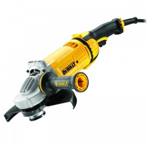 Úhlová bruska 230mm 2400W DeWALT DWE4559 DWE4559